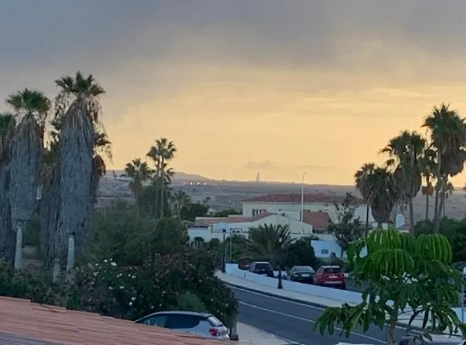 Eagle San Miguel de Abona